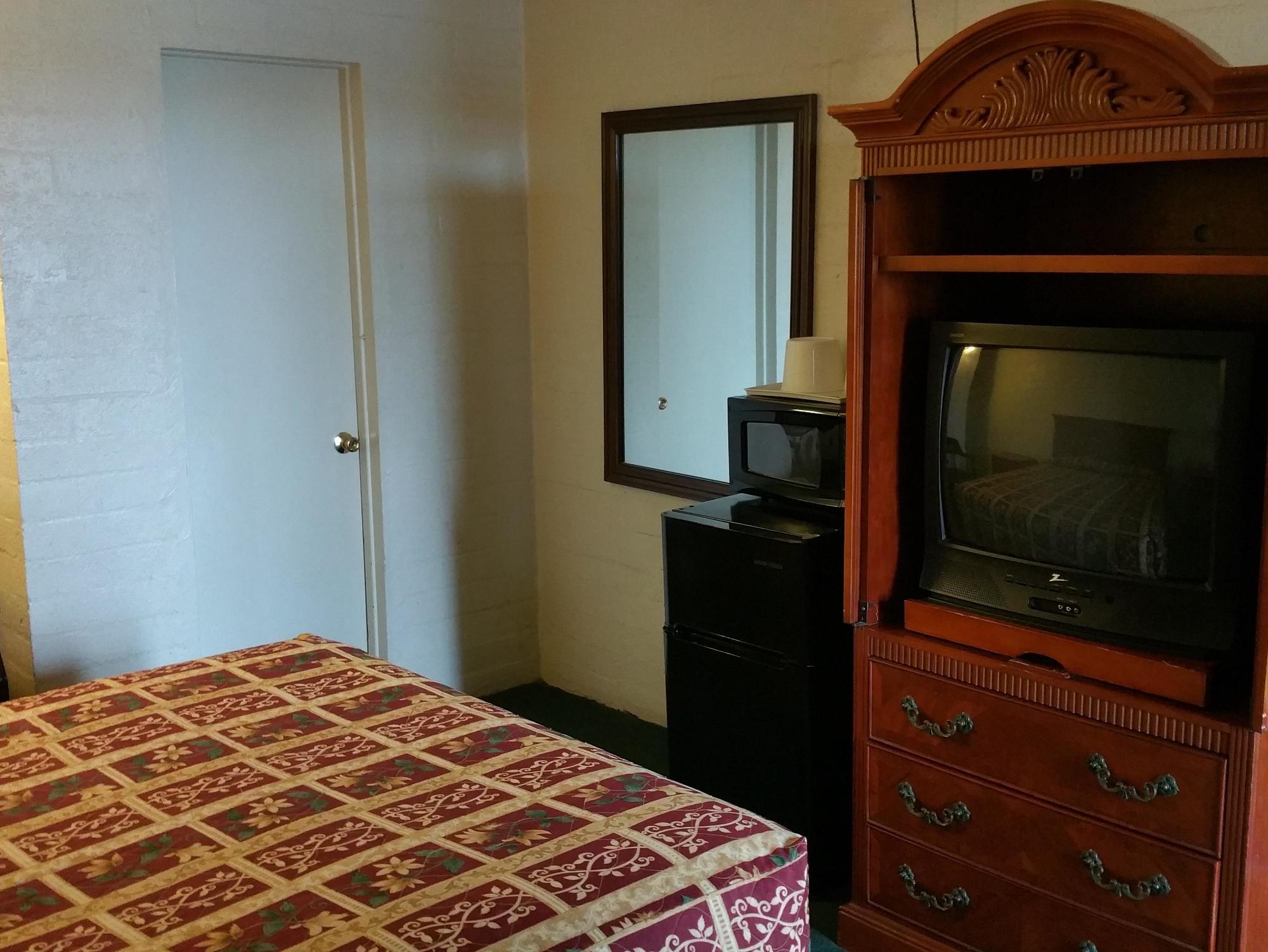 Border Motel Calexico Ngoại thất bức ảnh