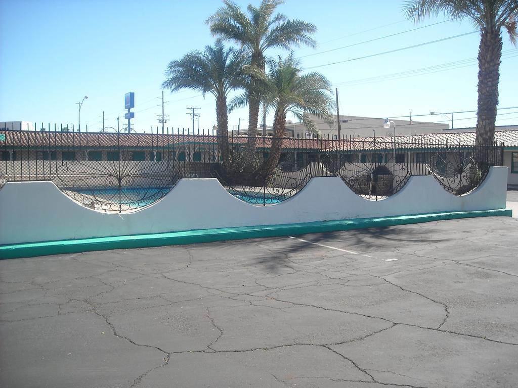 Border Motel Calexico Ngoại thất bức ảnh