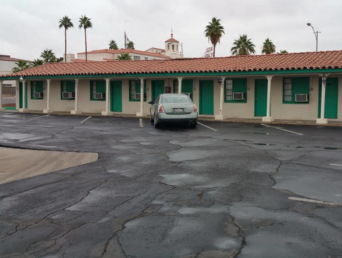 Border Motel Calexico Ngoại thất bức ảnh