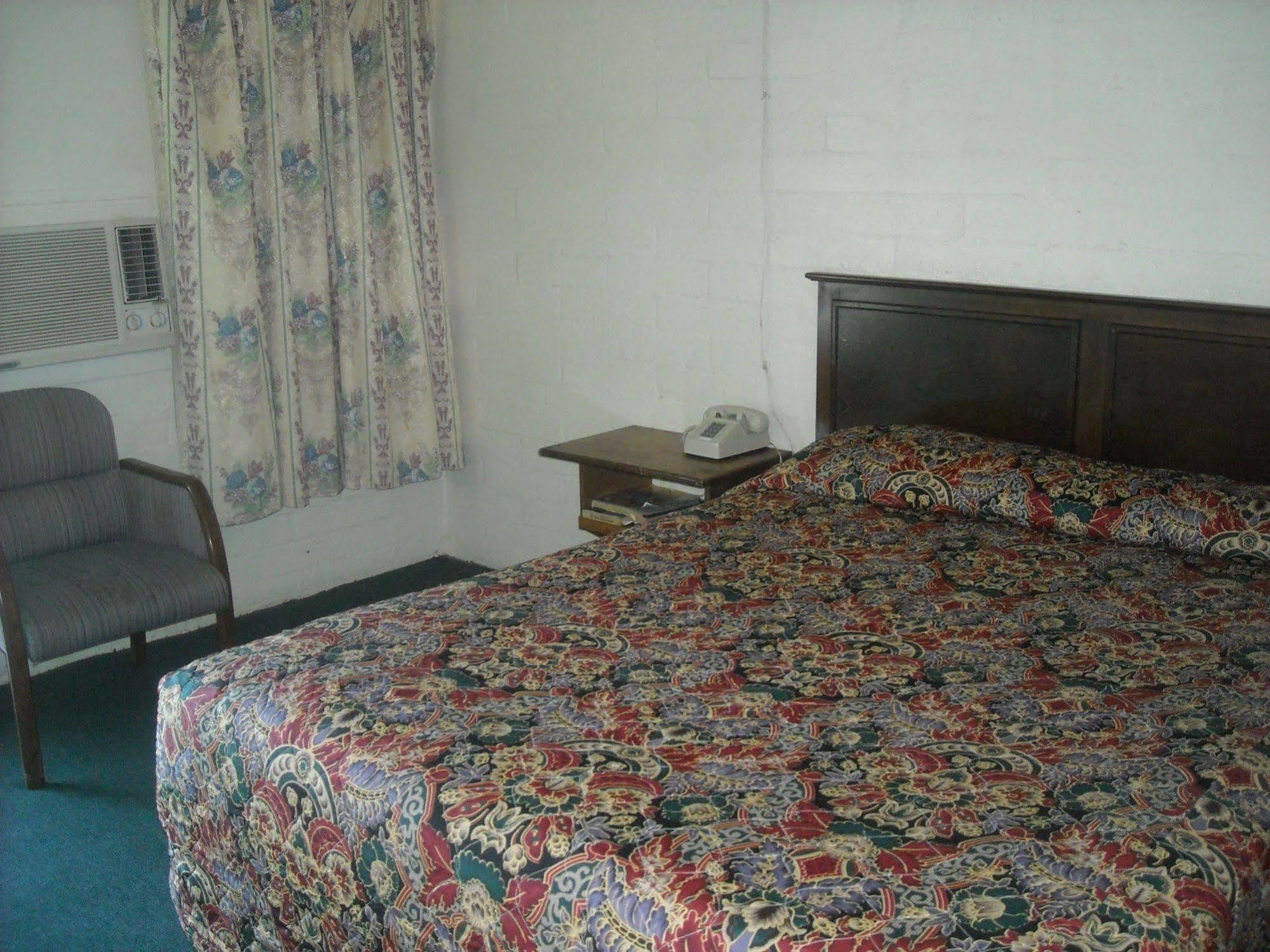 Border Motel Calexico Ngoại thất bức ảnh
