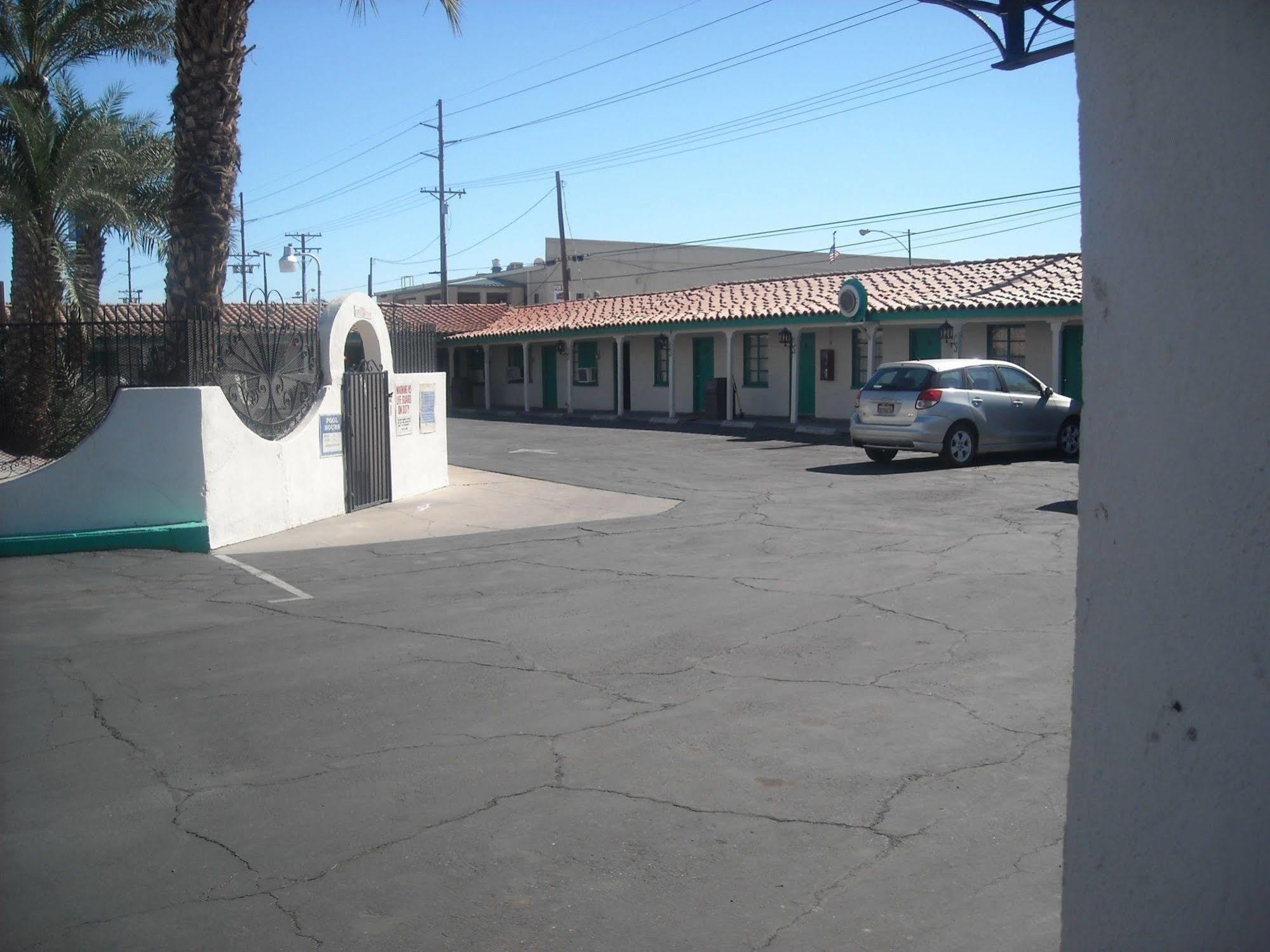 Border Motel Calexico Ngoại thất bức ảnh