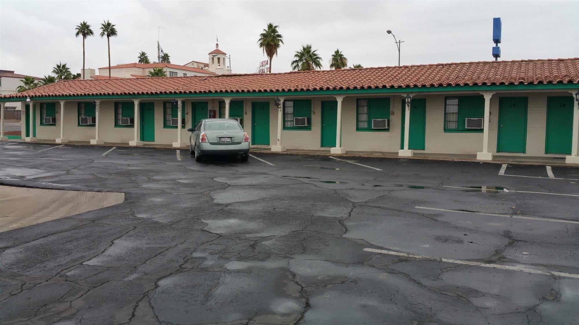 Border Motel Calexico Ngoại thất bức ảnh