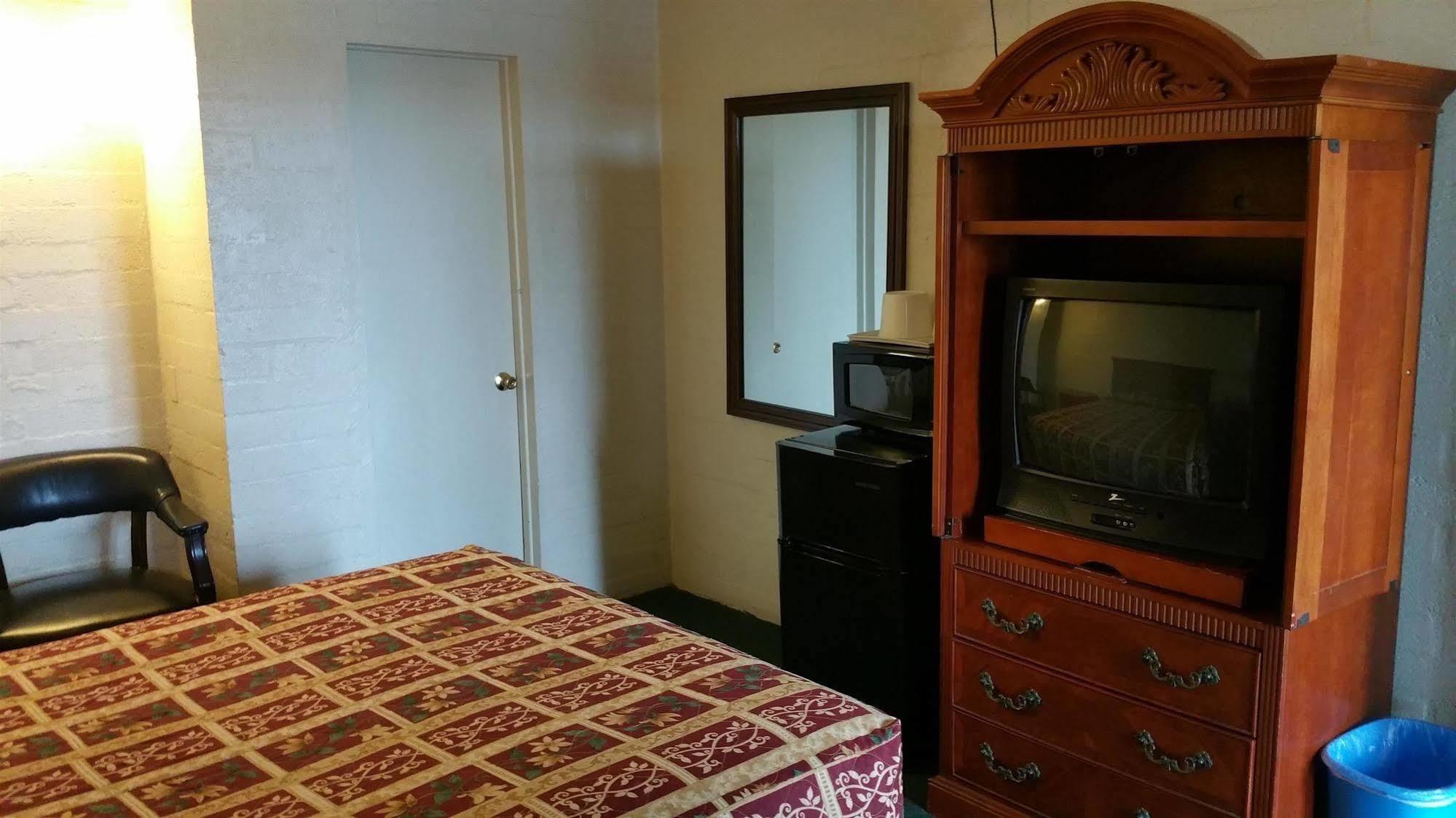 Border Motel Calexico Ngoại thất bức ảnh
