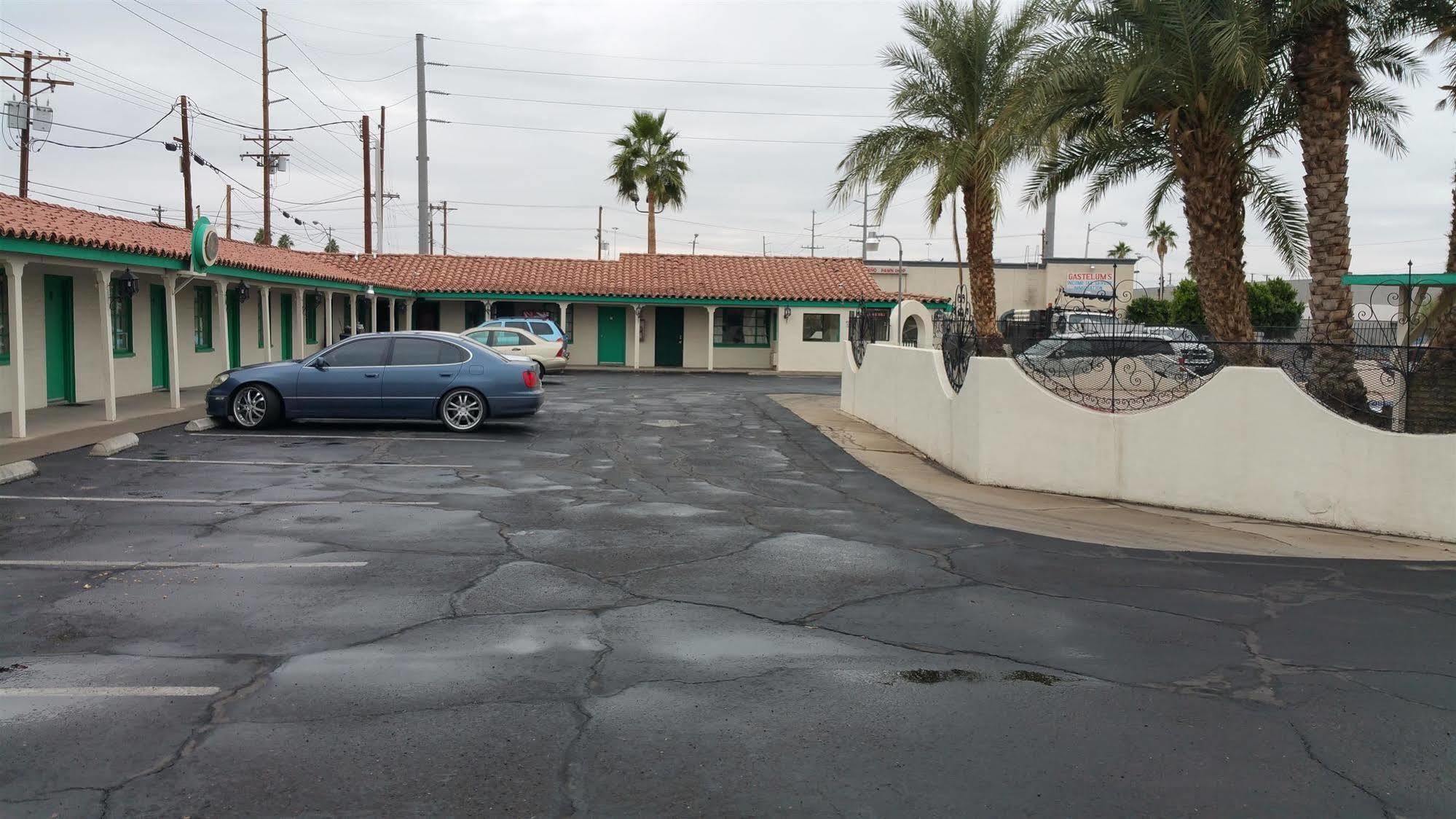 Border Motel Calexico Ngoại thất bức ảnh